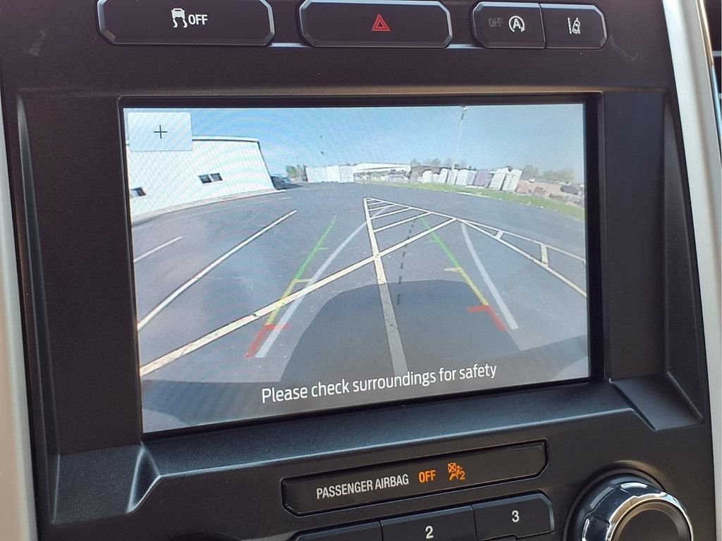 Used 2020 Ford F150 Lariat AWD/4WD image 7