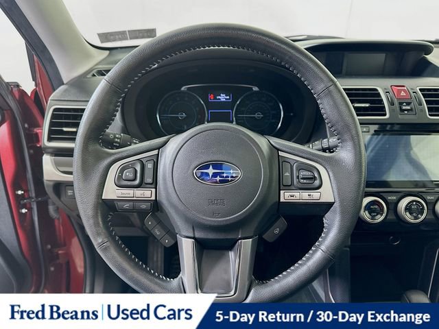 Used 2017 Subaru Forester 2.5i Touring image 13