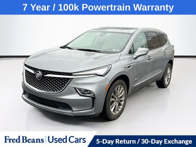 Used 2024 Buick Enclave Avenir w/ Avenir Technology Package image 3