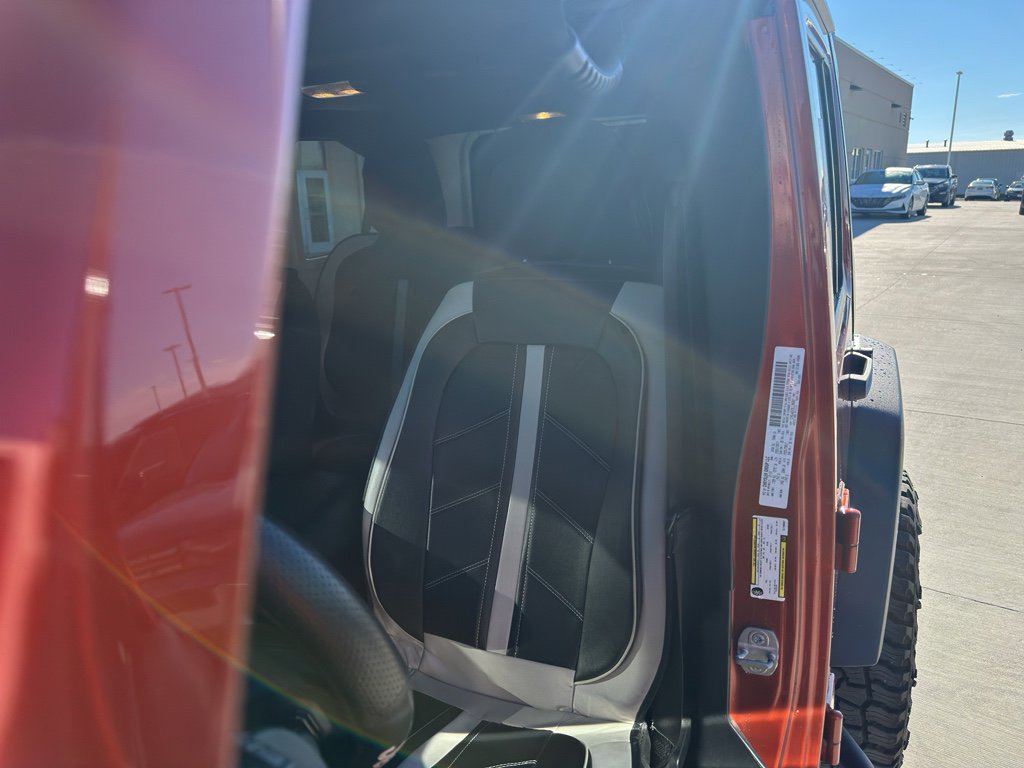 Used 2014 Jeep Wrangler Unlimited Sport w/ Quick Order Package 24S image 24