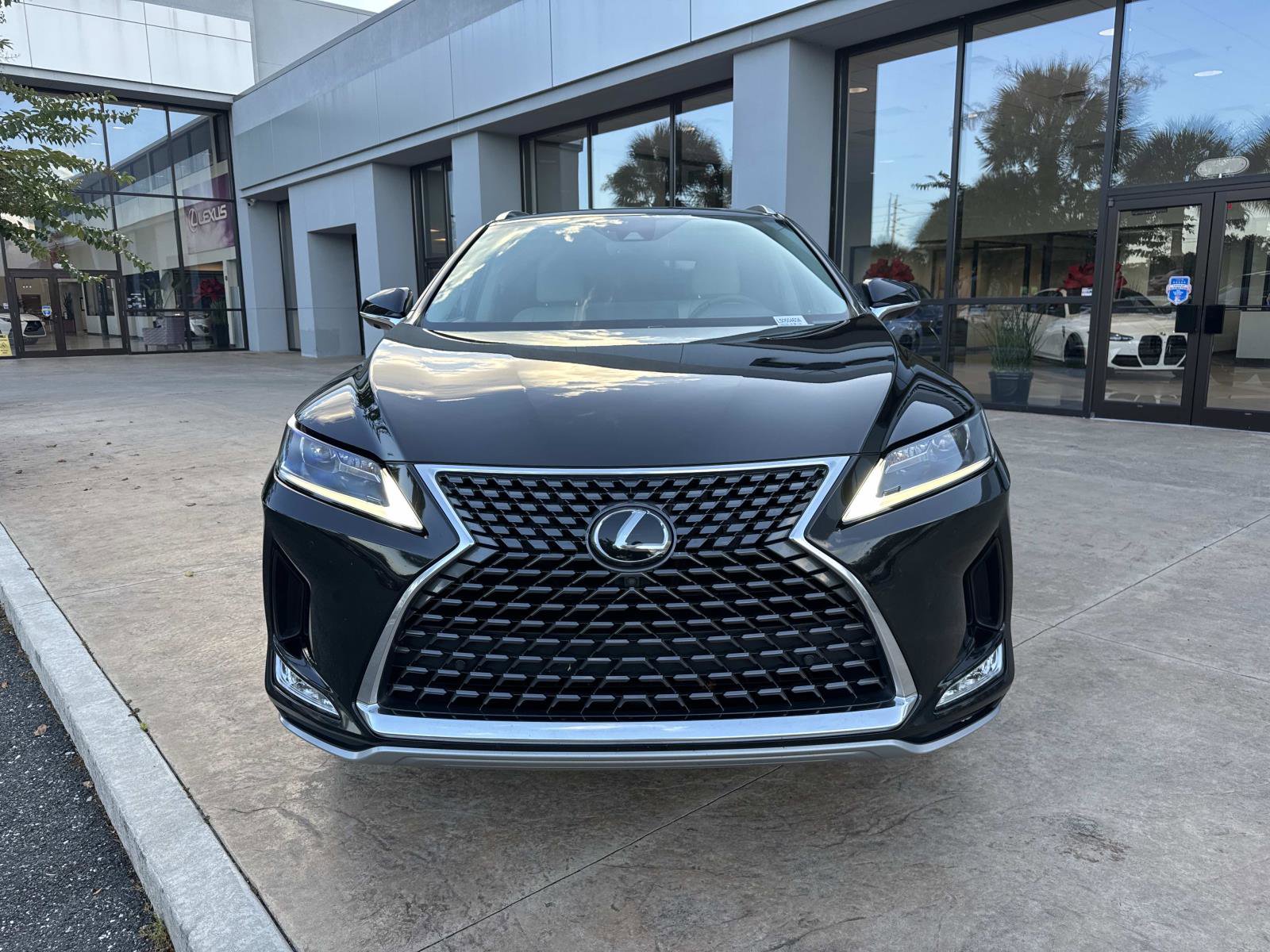 Used 2022 Lexus RX 350 FWD w/ Premium Package image 8