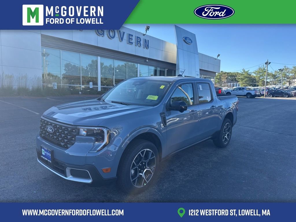 New 2025 Ford Maverick Lariat