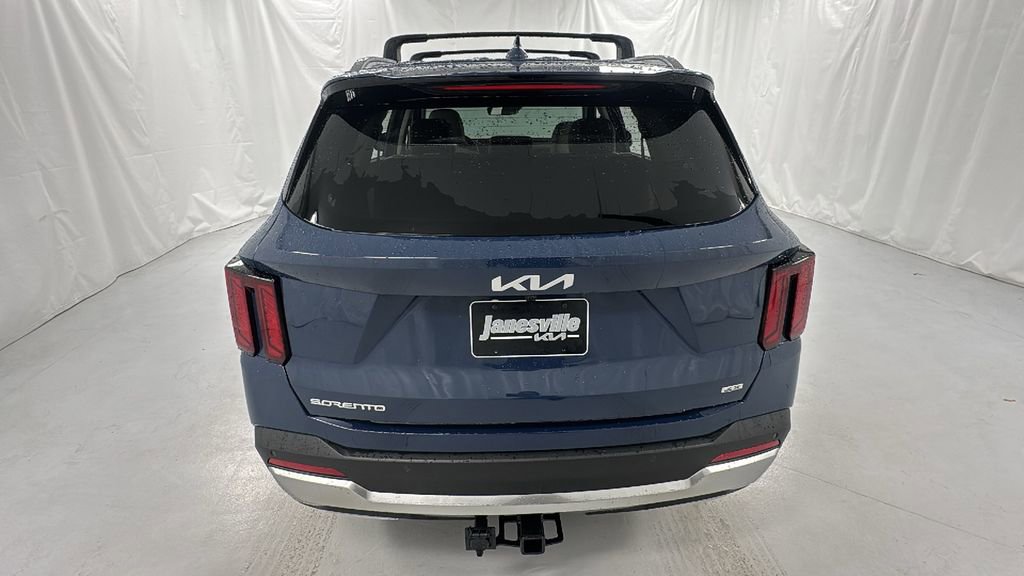 New 2026 Kia Sorento EX image 4