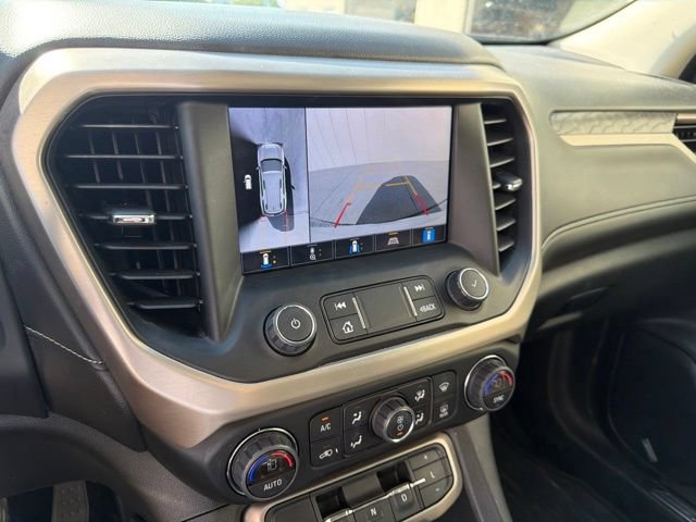 Used 2022 GMC Acadia Denali w/ Denali Technology Package AWD/4WD image 27