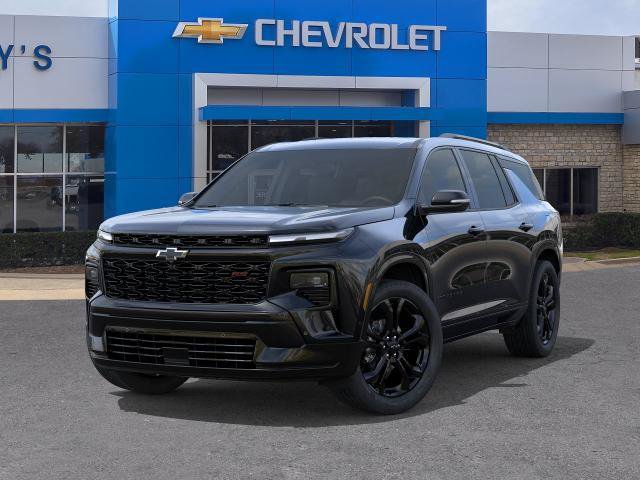 New 2027 Chevrolet Traverse RS FWD image 31