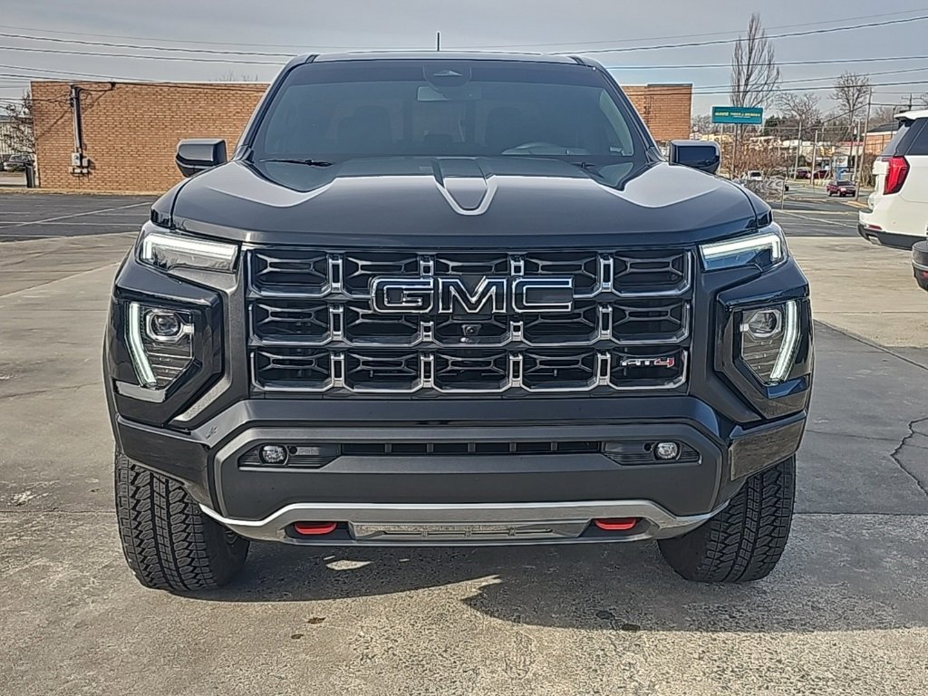 Used 2026 GMC Canyon AT4 w/ Technology Plus Package image 3