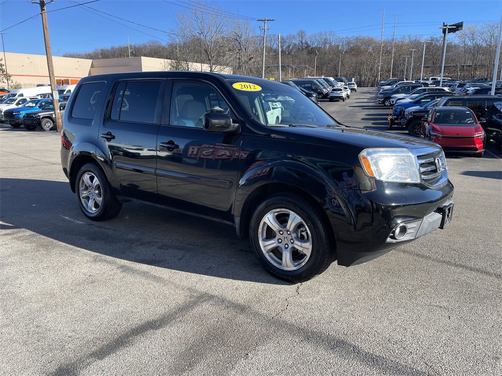 Used 2012 Honda Pilot EX-L image 6