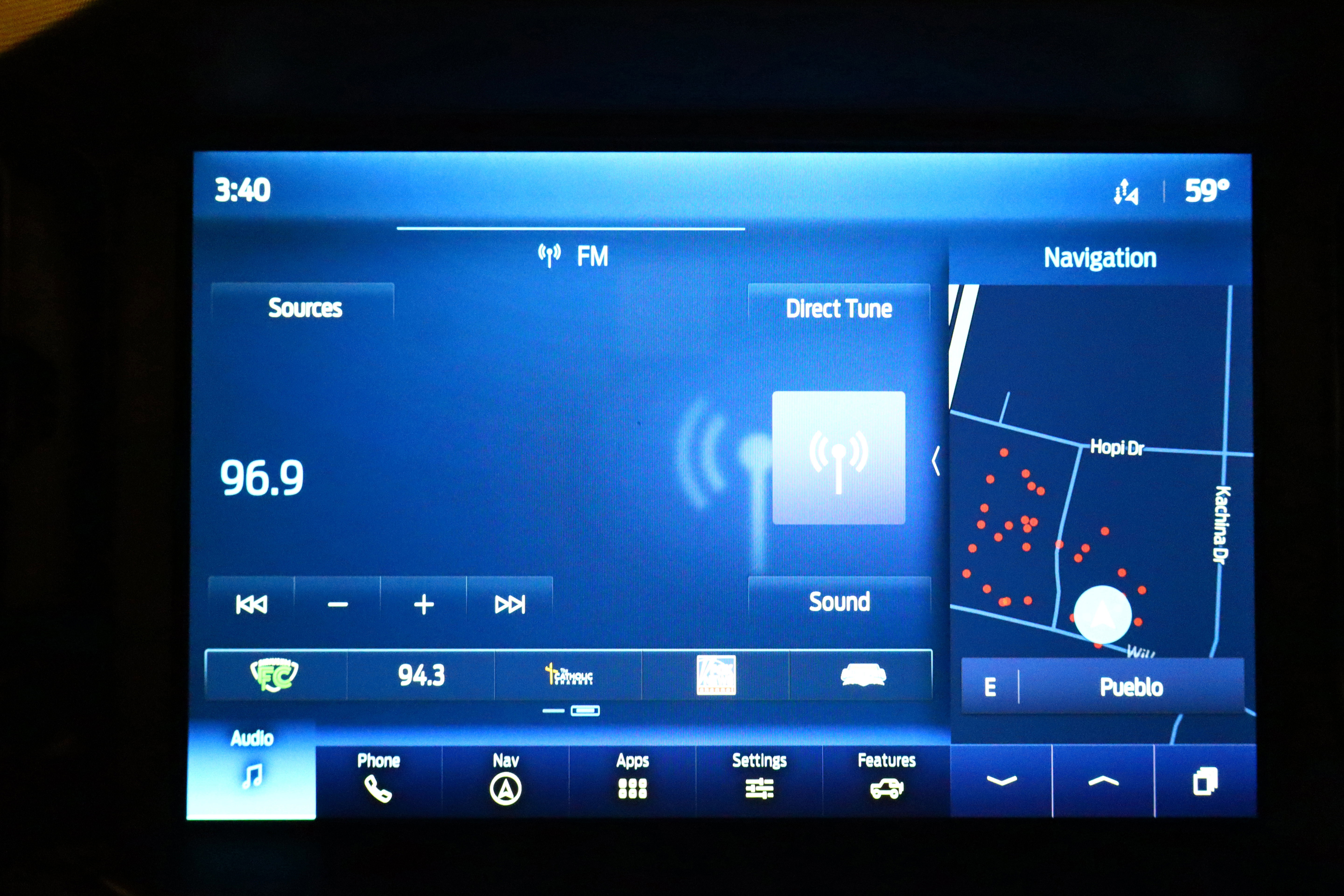 Used 2023 Ford Bronco Everglades image 31