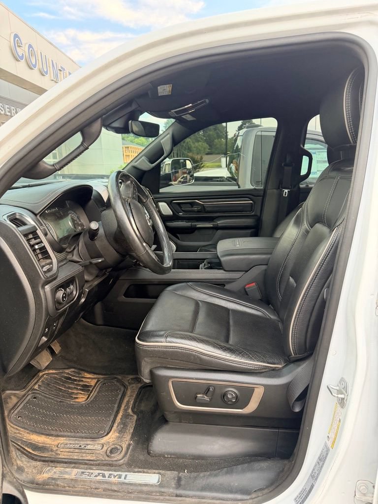 Used 2020 RAM 1500 Limited AWD/4WD image 10