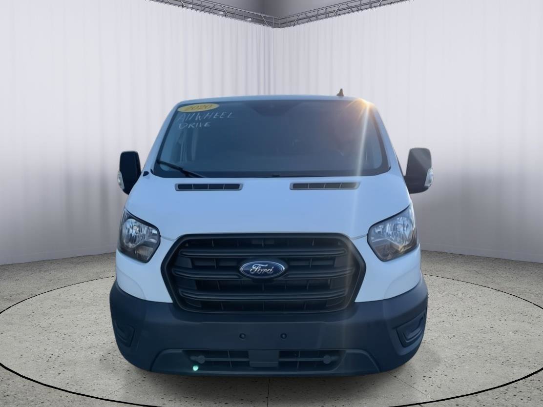 Used 2020 Ford Transit 150 Low Roof AWD image 2