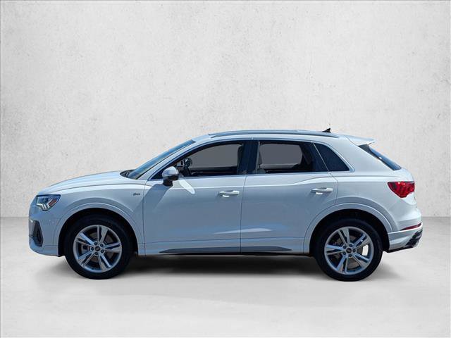 Certified 2024 Audi Q3 2.0T Premium Plus AWD/4WD image 9