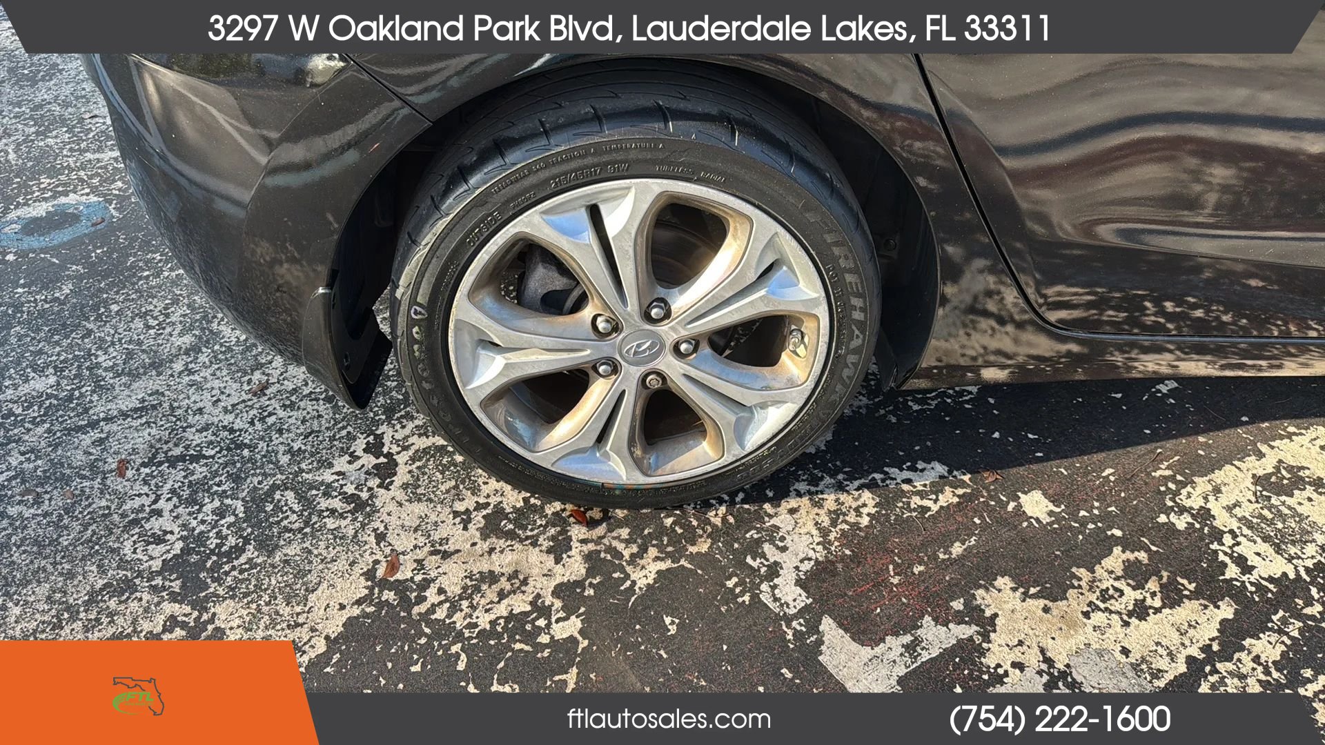 Used 2014 Hyundai Elantra GT w/ Option Group 02 FWD image 14