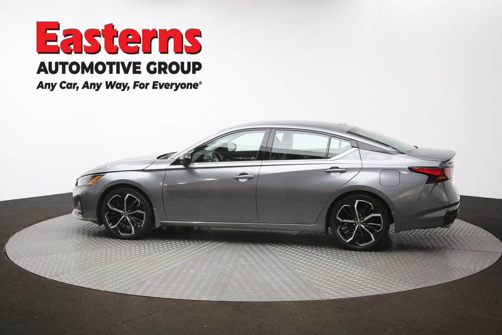 Used 2023 Nissan Altima 2.5 SR image 60