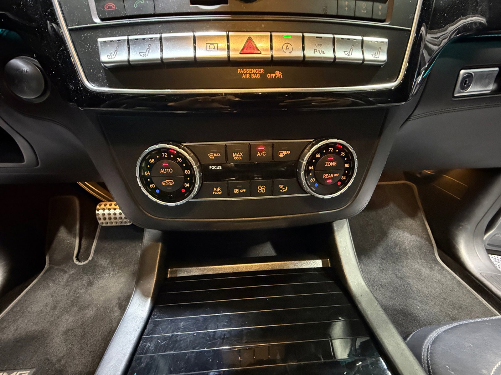 Used 2018 Mercedes-Benz GLS 63 AMG 4MATIC image 12