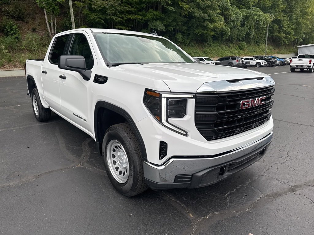 New 2025 GMC Sierra 1500 Pro w/ Pro Value Package image 5