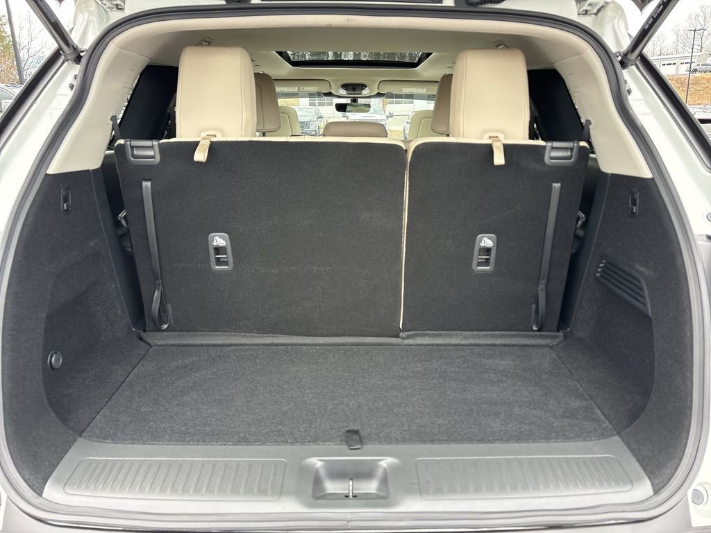 Used 2025 INFINITI QX60 Luxe image 30