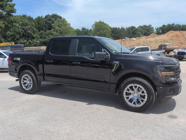 Used 2025 Ford F150 STX w/ Equipment Group 200A RWD image 2