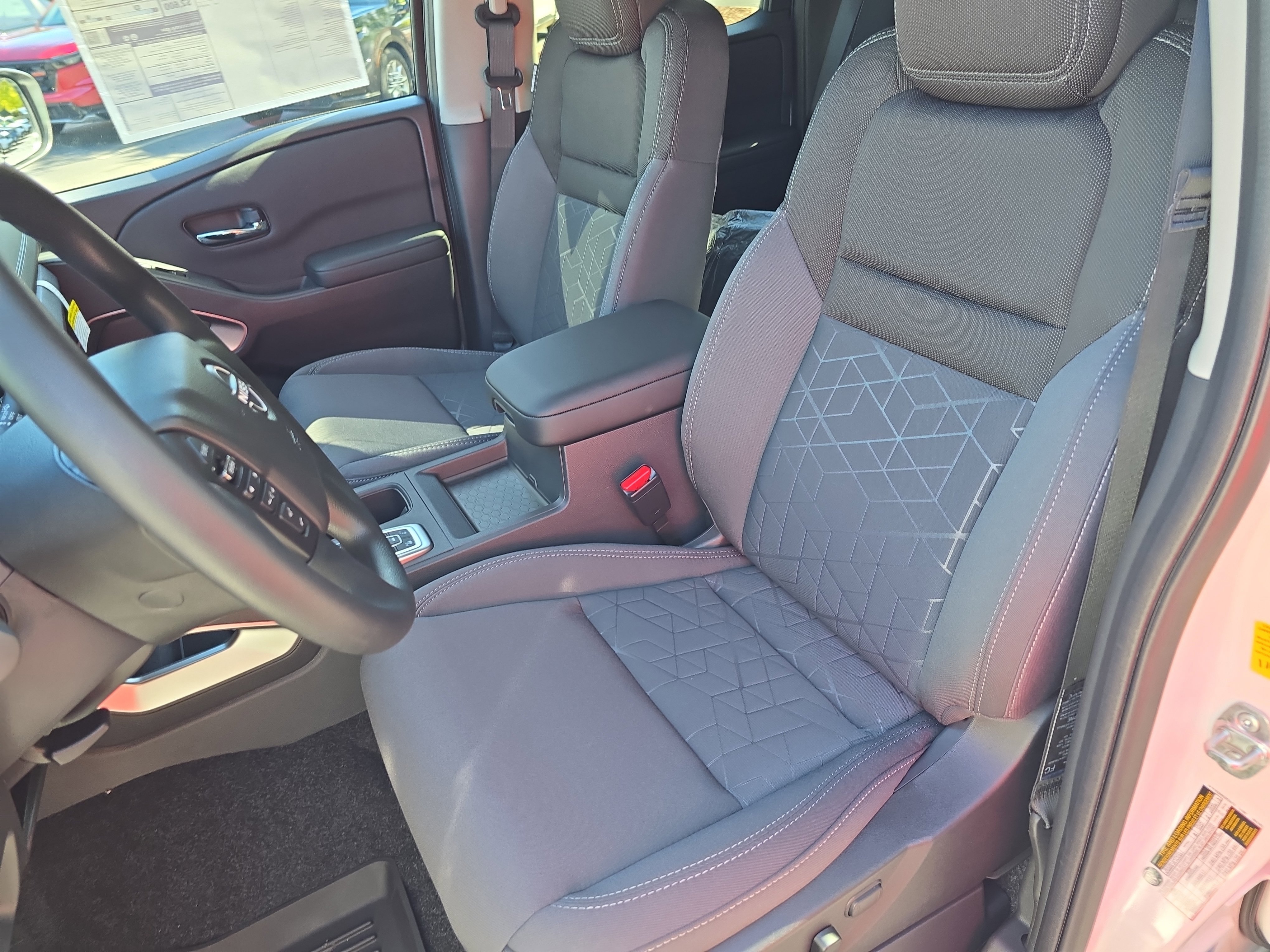 New 2026 Nissan Frontier SV image 14