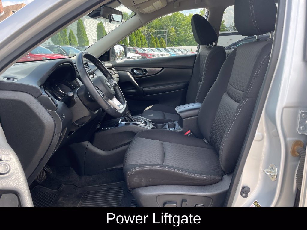 Used 2019 Nissan Rogue SV w/ Premium Package AWD/4WD image 22