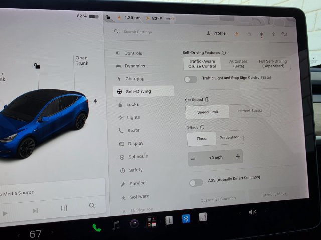 Used 2021 Tesla Model Y Long Range AWD/4WD image 45