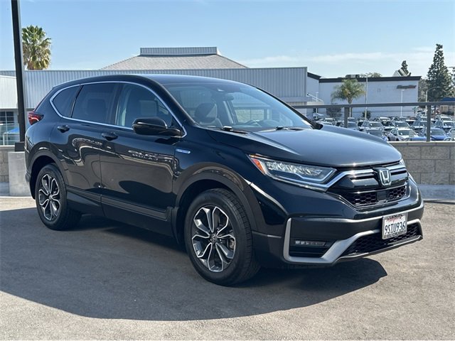 Used 2020 Honda CR-V EX image 2