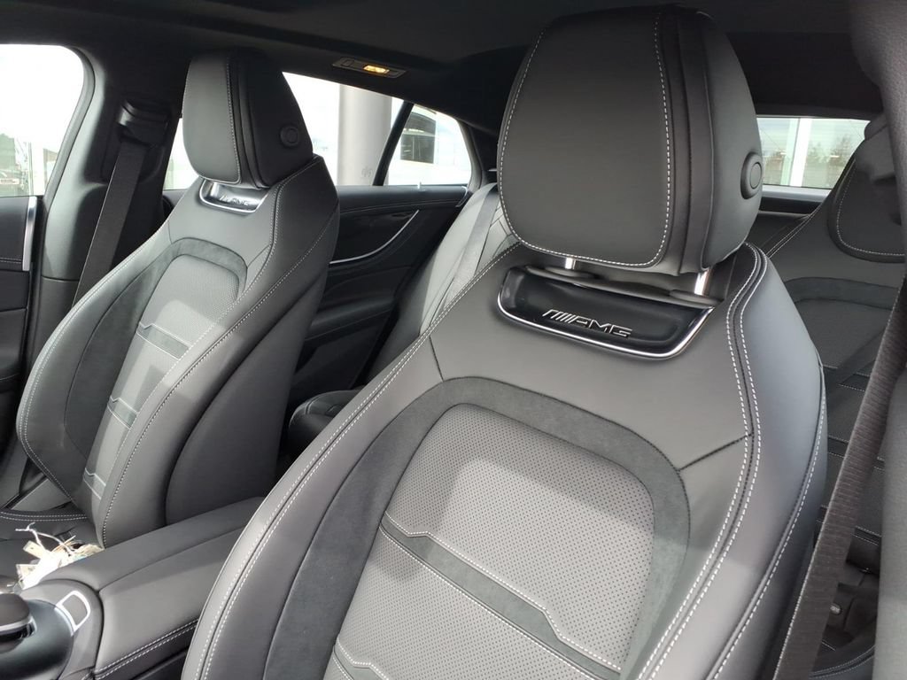 New 2026 Mercedes-Benz AMG GT 53 image 13