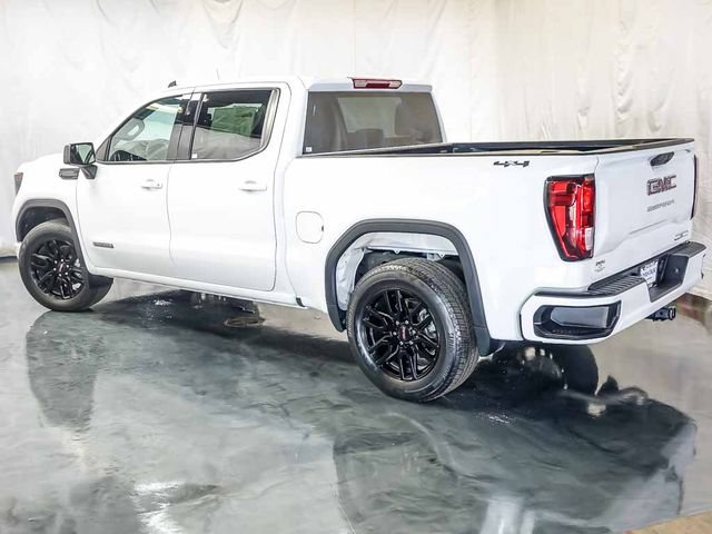 Certified 2024 GMC Sierra 1500 Elevation AWD/4WD image 9