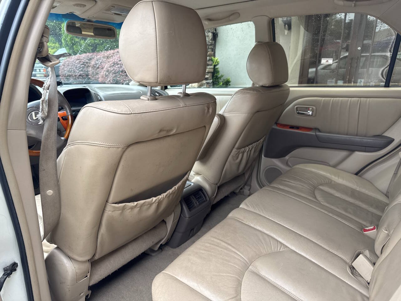 Used 2003 Lexus RX 300 4WD image 14