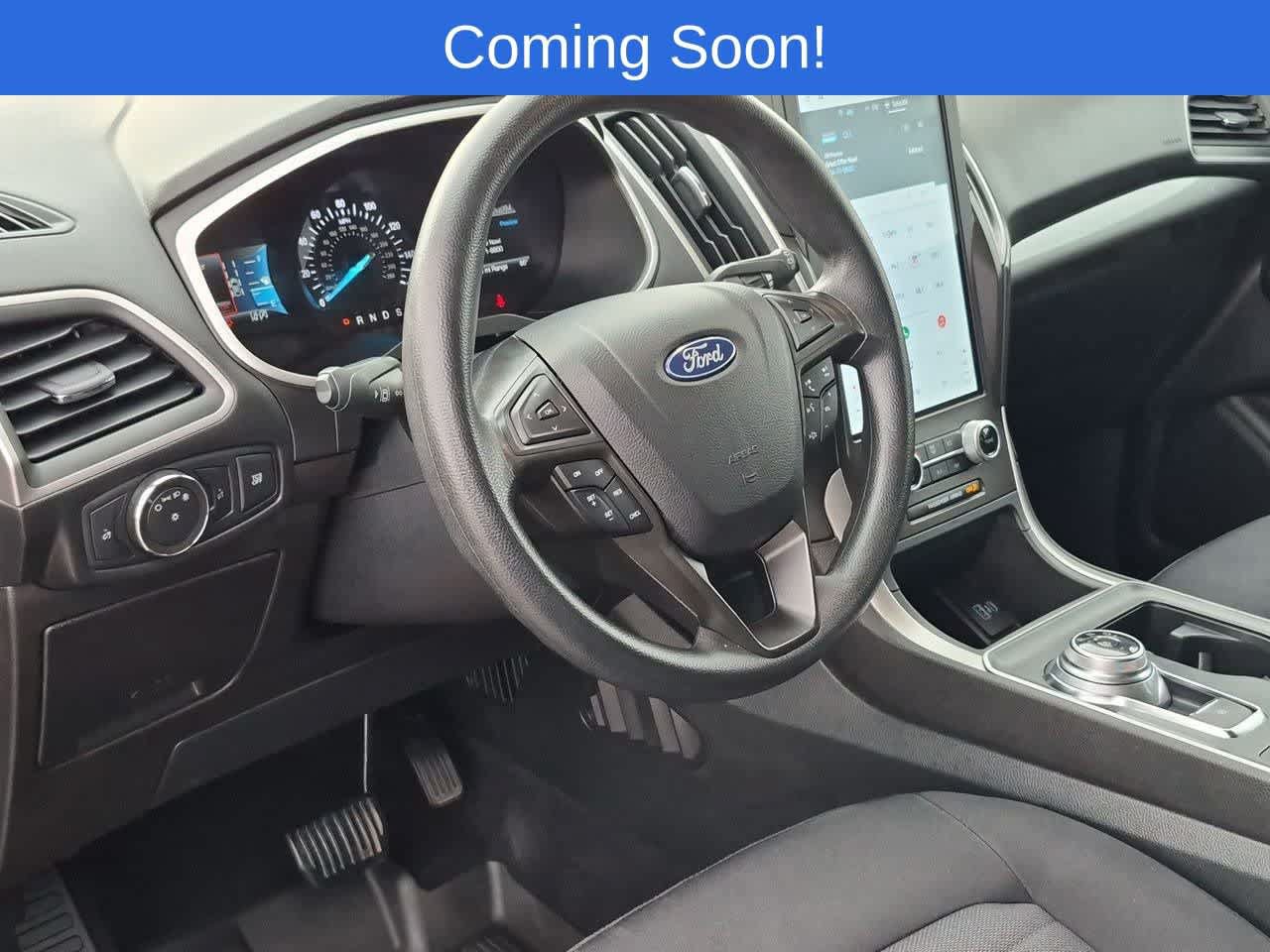 Used 2021 Ford Edge SE AWD/4WD video 2