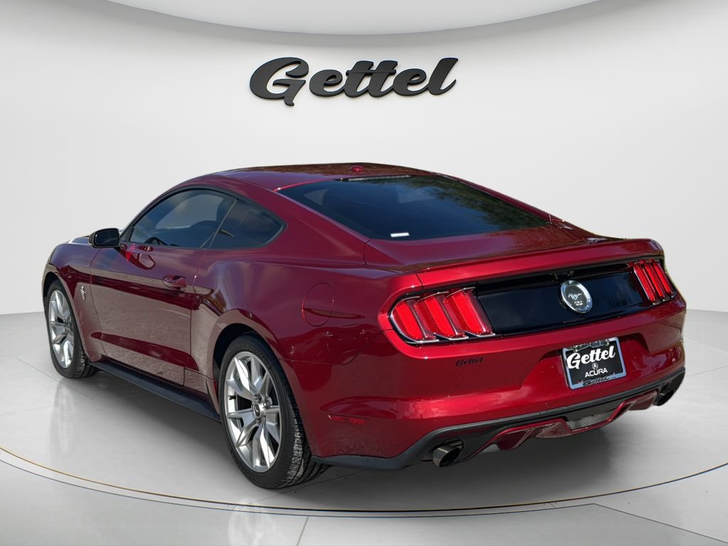 Used 2015 Ford Mustang Premium w/ Equipment Group 201A RWD image 7