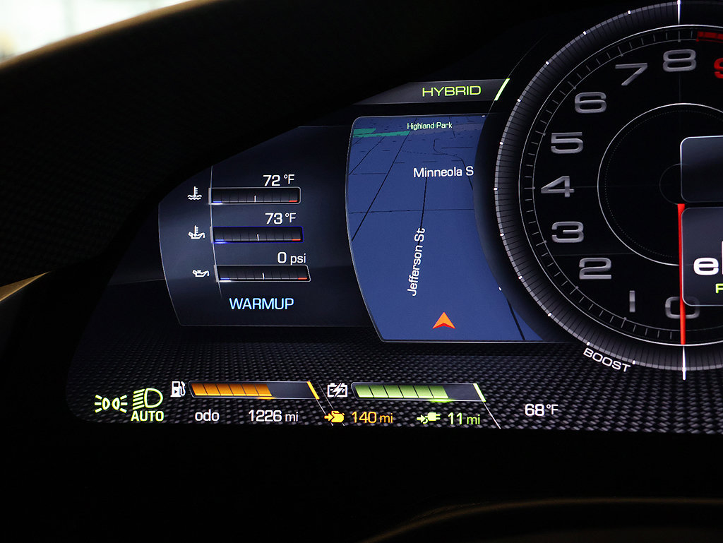 Certified 2023 Ferrari SF90 Stradale AWD/4WD image 39