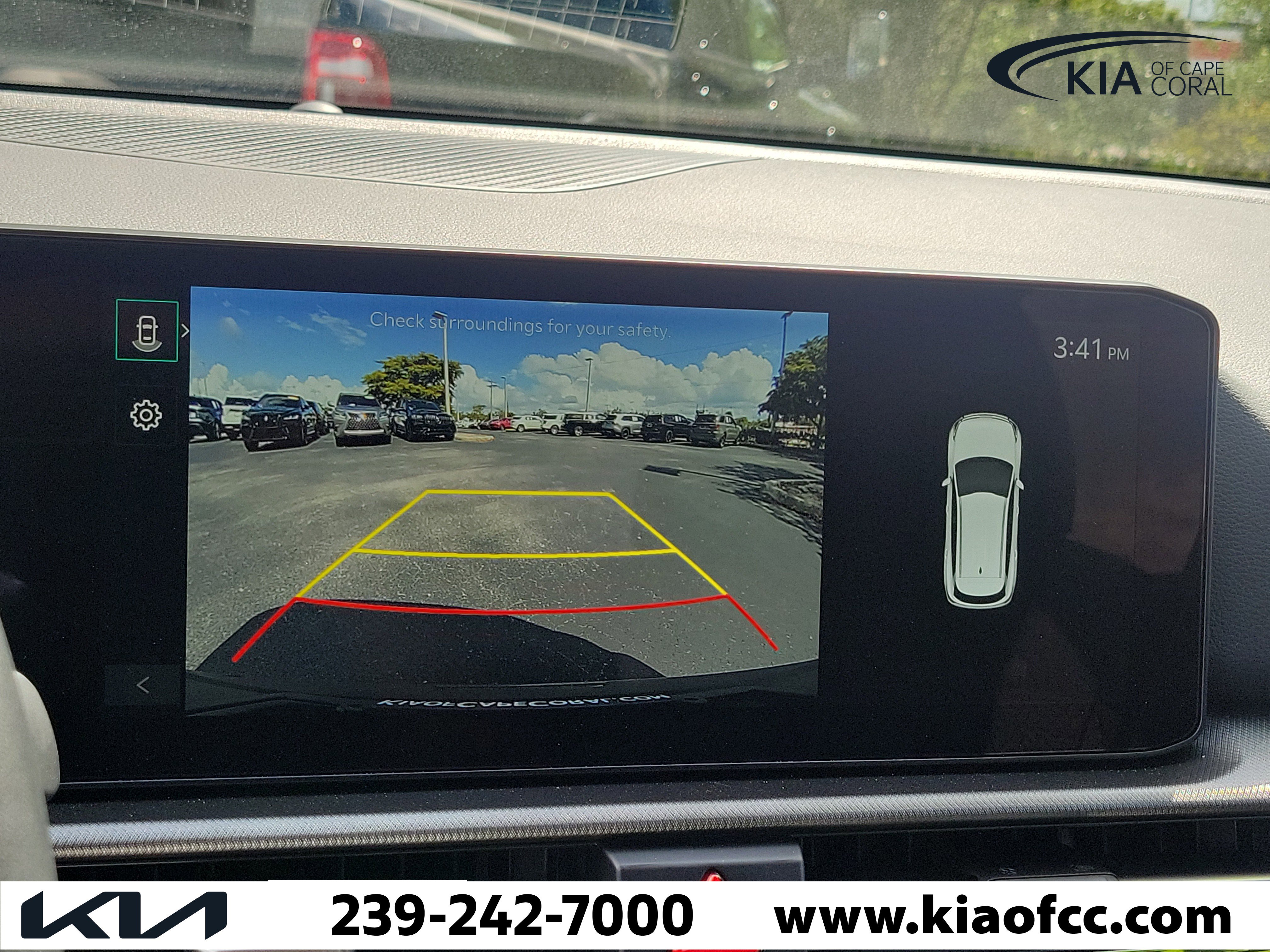 Used 2026 Kia Sportage LX image 24