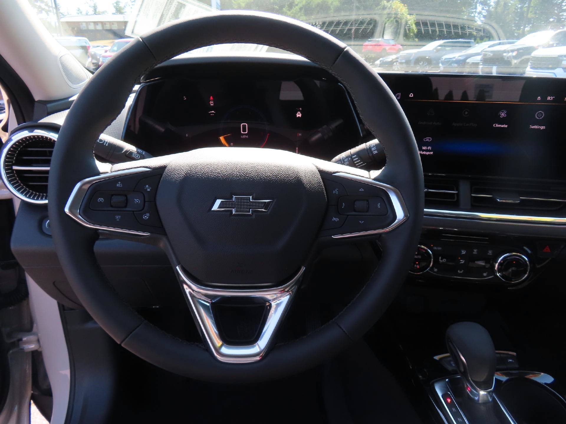 New 2026 Chevrolet Trax ACTIV w/ Driver Confidence Package FWD image 16