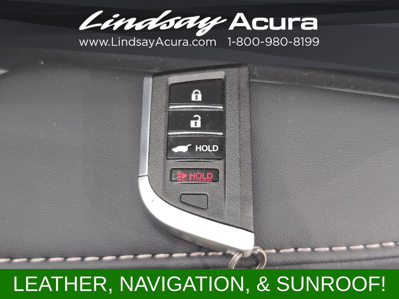 Used 2026 Acura RDX w/ Technology Package AWD/4WD image 22