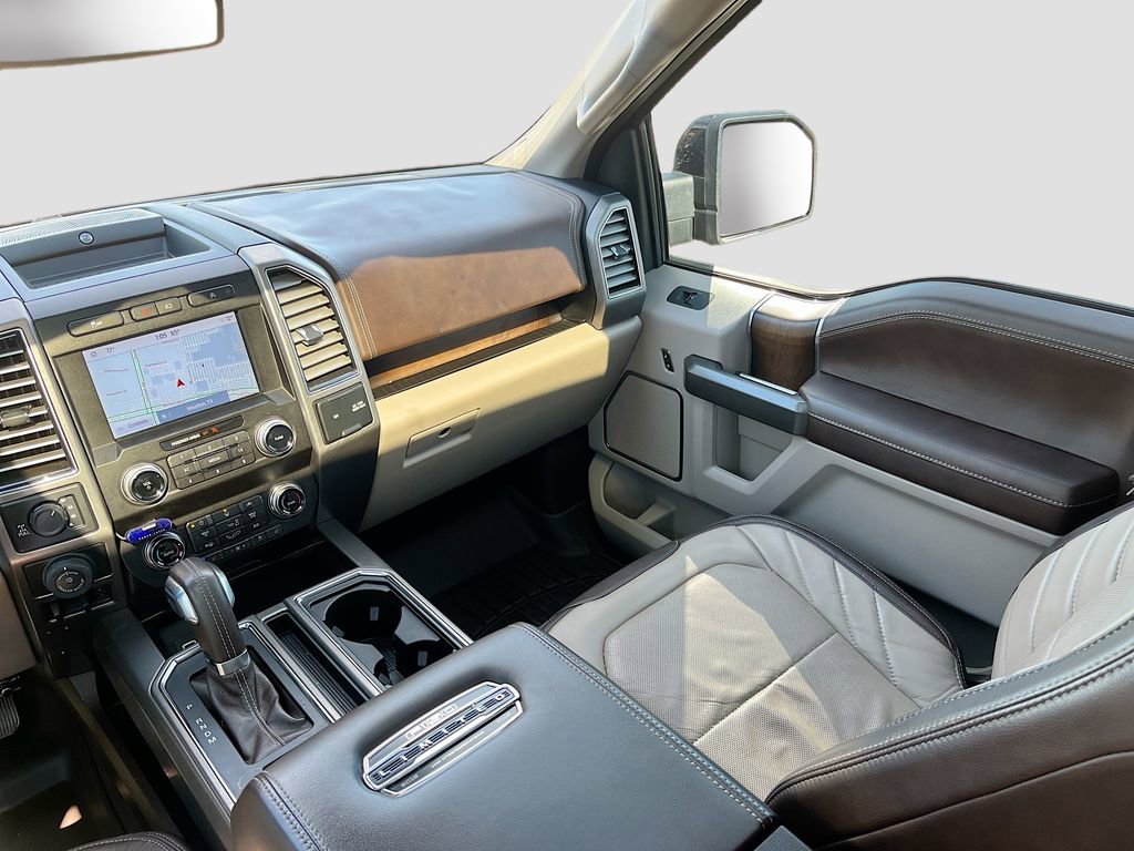 Used 2019 Ford F150 Limited w/ Trailer Tow Package image 25