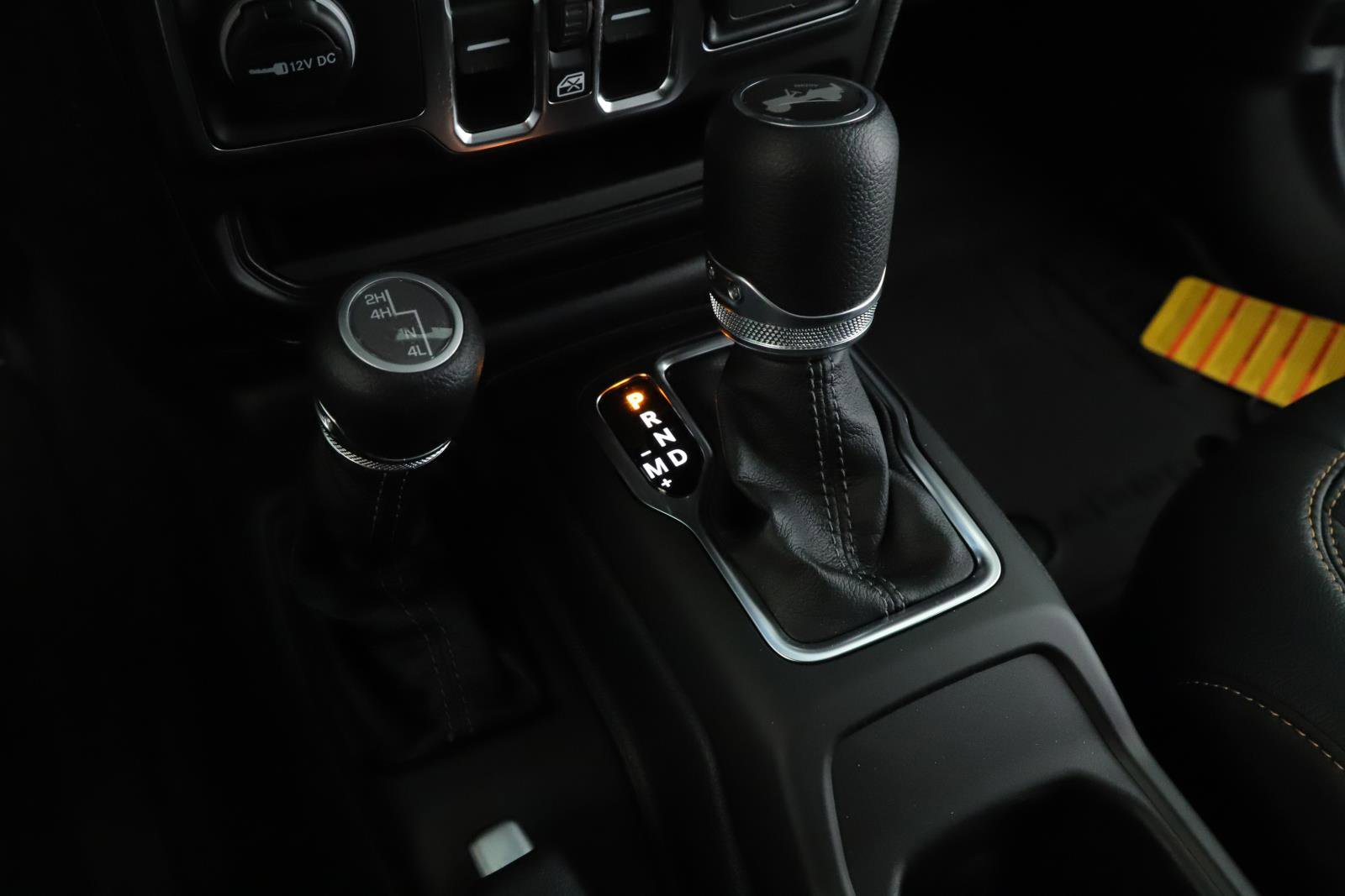 New 2026 Jeep Wrangler Sport S image 16