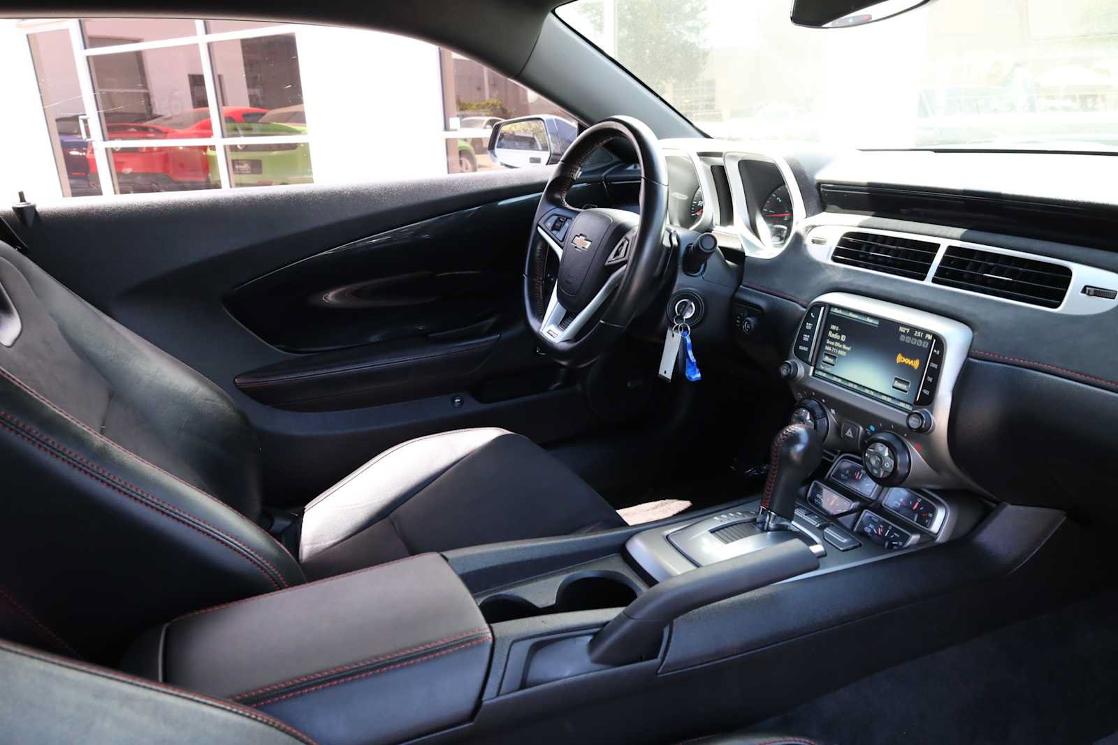 Used 2015 Chevrolet Camaro ZL1 RWD image 13