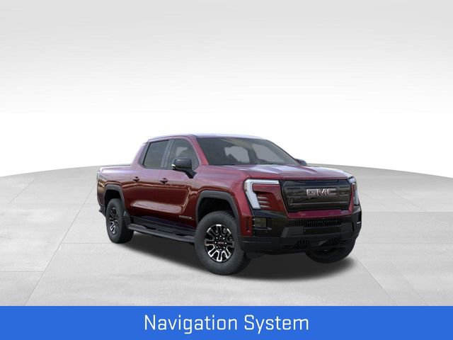 New 2026 GMC Sierra EV Elevation w/ Premium Package image 1