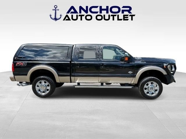 Used 2012 Ford F250 King Ranch w/ King Ranch w/Chrome Pkg image 9