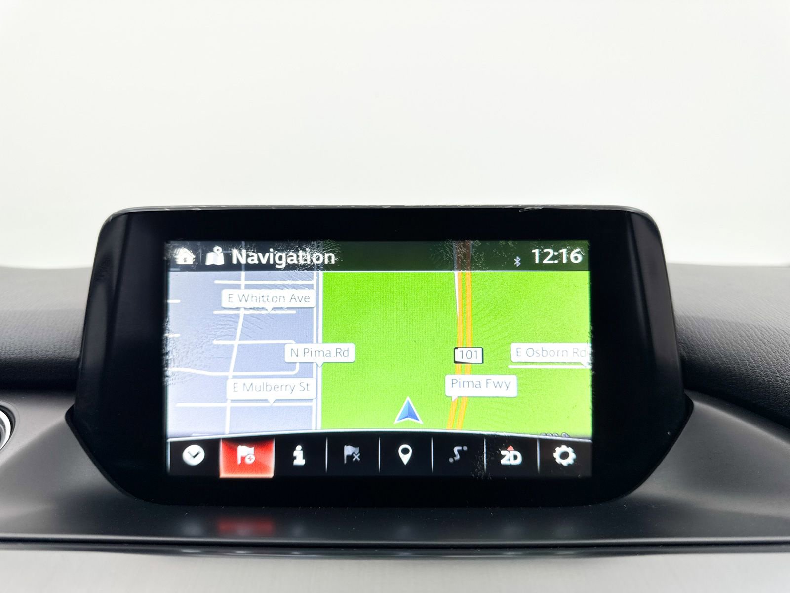 Used 2016 MAZDA MAZDA6 Grand Touring w/ GT Technology Package image 5