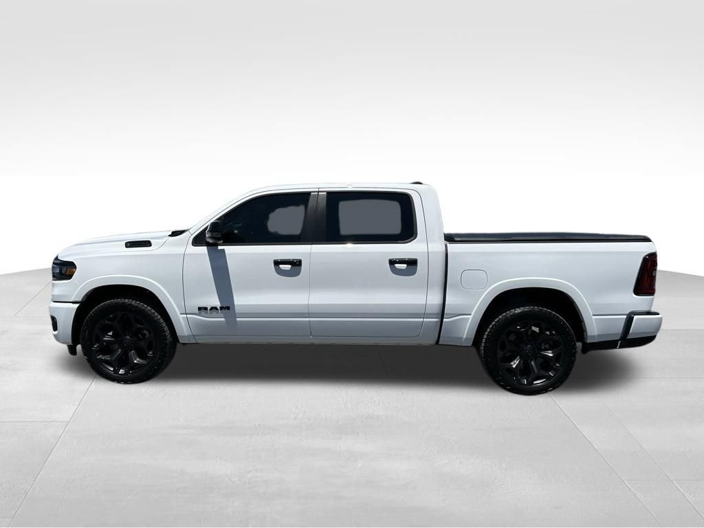 Used 2026 RAM 1500 Big Horn AWD/4WD image 13
