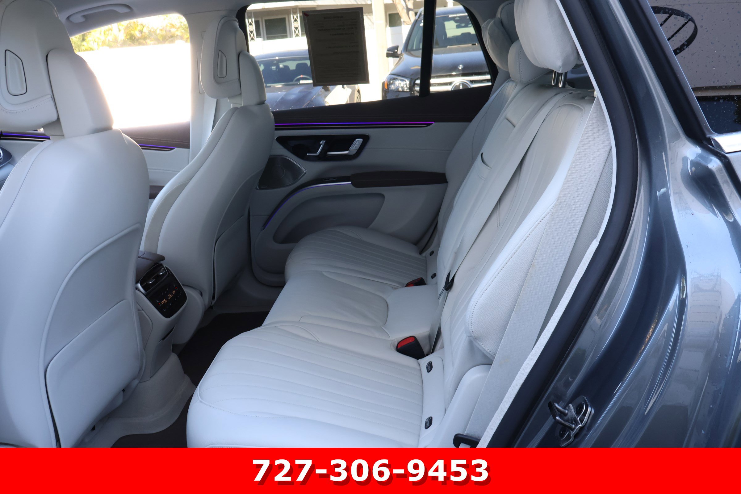 Certified 2023 Mercedes-Benz EQS 450+ SUV image 17