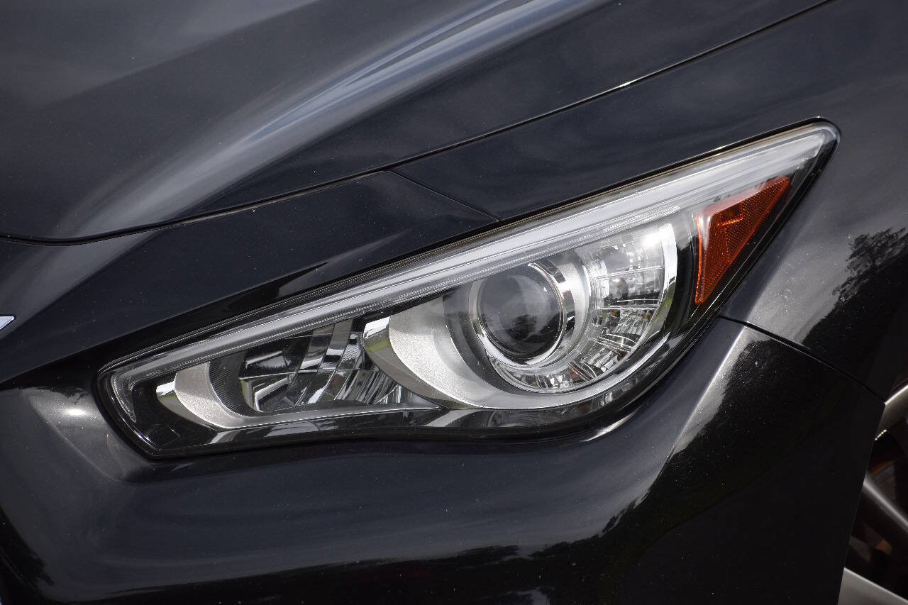Used 2019 INFINITI Q50 Luxe AWD/4WD image 38