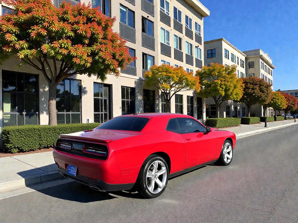 Used 2017 Dodge Challenger SXT w/ Super Sport Group (SS/T) RWD image 3