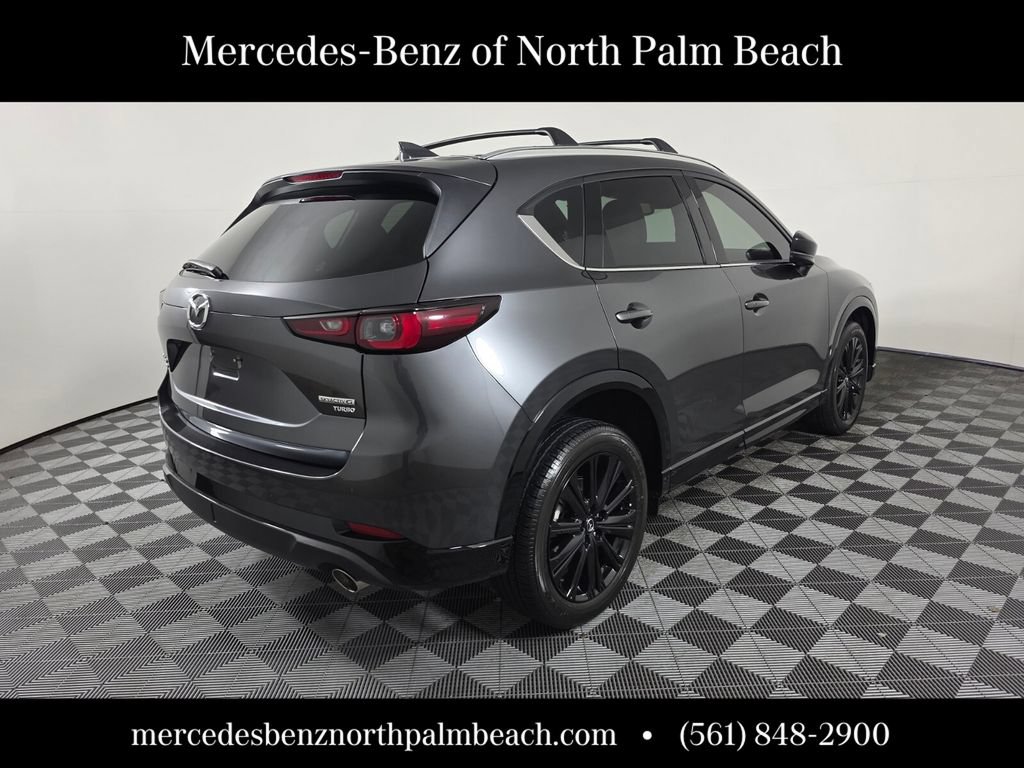 Used 2024 MAZDA CX-5 2.5 Turbo AWD/4WD image 6