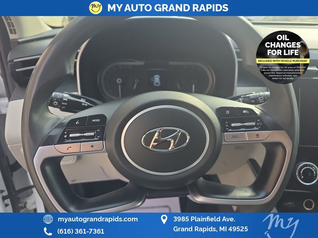 Used 2022 Hyundai Tucson SEL image 14