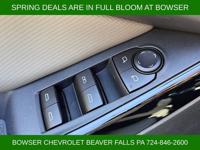 New 2026 Chevrolet Equinox LT image 7