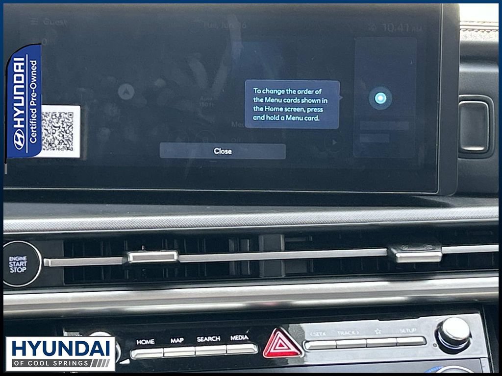 Certified 2025 Hyundai Santa Fe XRT AWD/4WD image 26