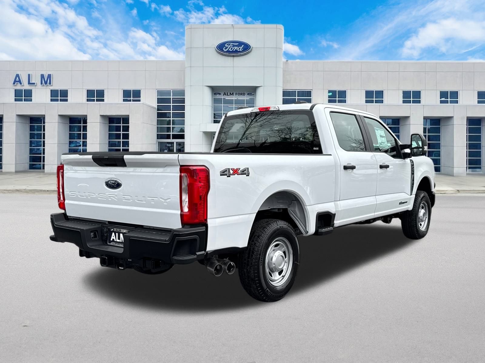 New 2026 Ford F250 XL AWD/4WD image 6