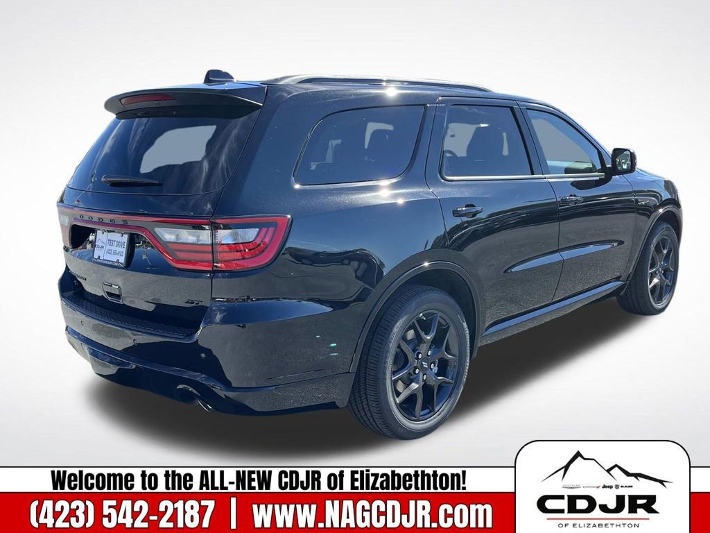 New 2026 Dodge Durango GT image 3